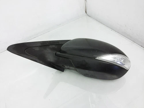 2010-2013 Mazda 3 Heated Driver Side View Mirror - Black Mica *W/O Blindspot*