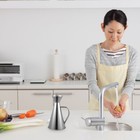 Oil Dispenser Bottle Cooking Anti-drip Pot for Kitchen Vinegar Dispensing