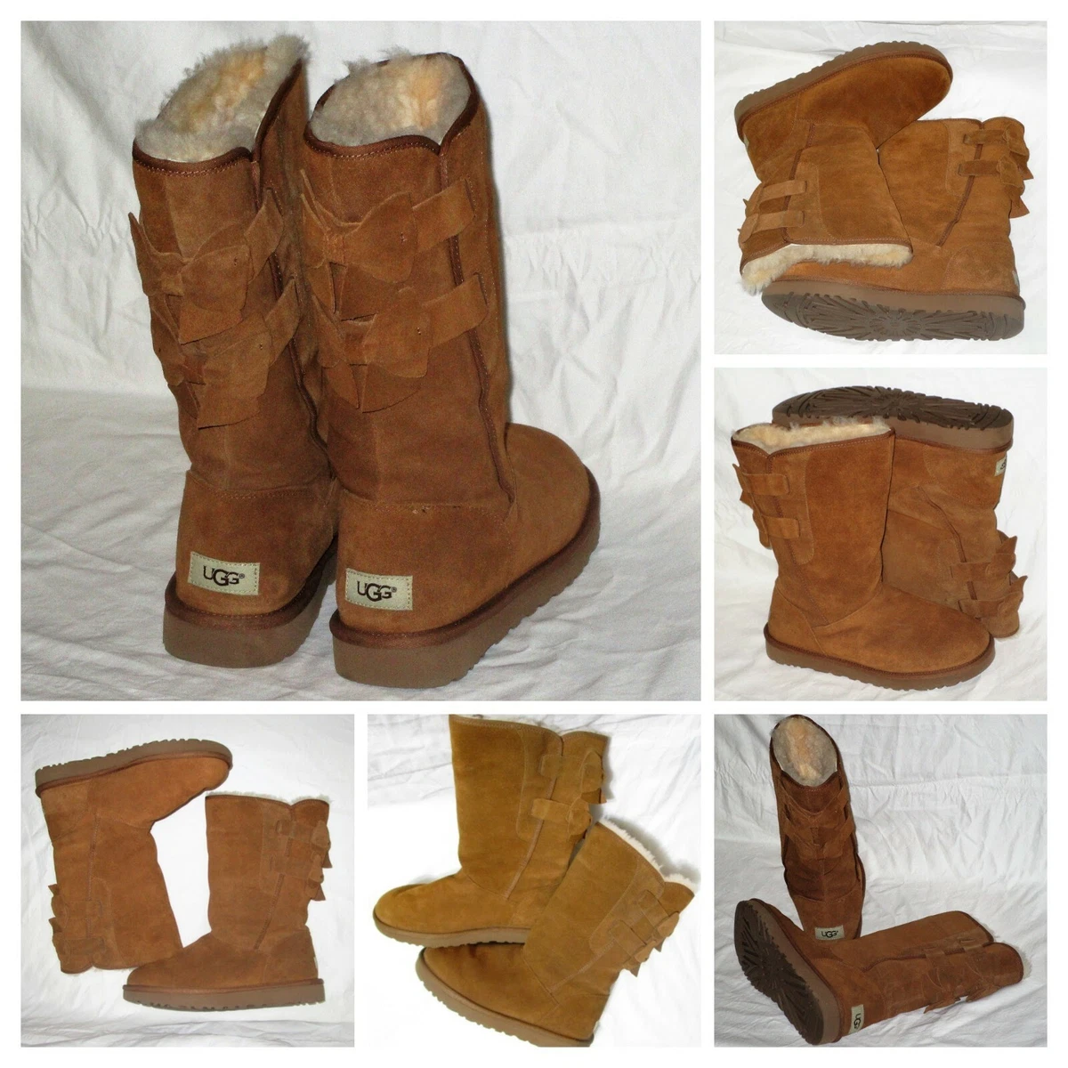 Ugg allegra bow review deals