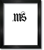 Imperial Frames 16 By 20-inch/20 By 16-inch Picture/photo Frame, Black Wood Fanc on sale Imperial Frames 16 By 20-inch/20 By 16-inch Picture/photo Frame, Black Wood Fanc on sale
