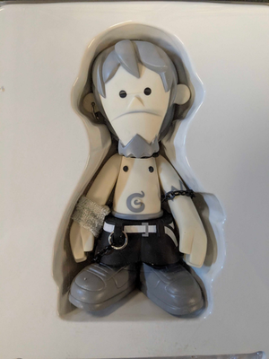 マイケルラウ Michael lau MAXX gardenergala 2001 brian ガーデナーガラ 4体セット フィギュア 2000 tatto Michael Lau Gardener Gala Maxx Figure Limited Edition Monochrome