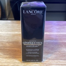 Image of Lancome Advanced Genifique Yeux Light-Pearl Eye & Lash Concentrate 0.67 oz NEW