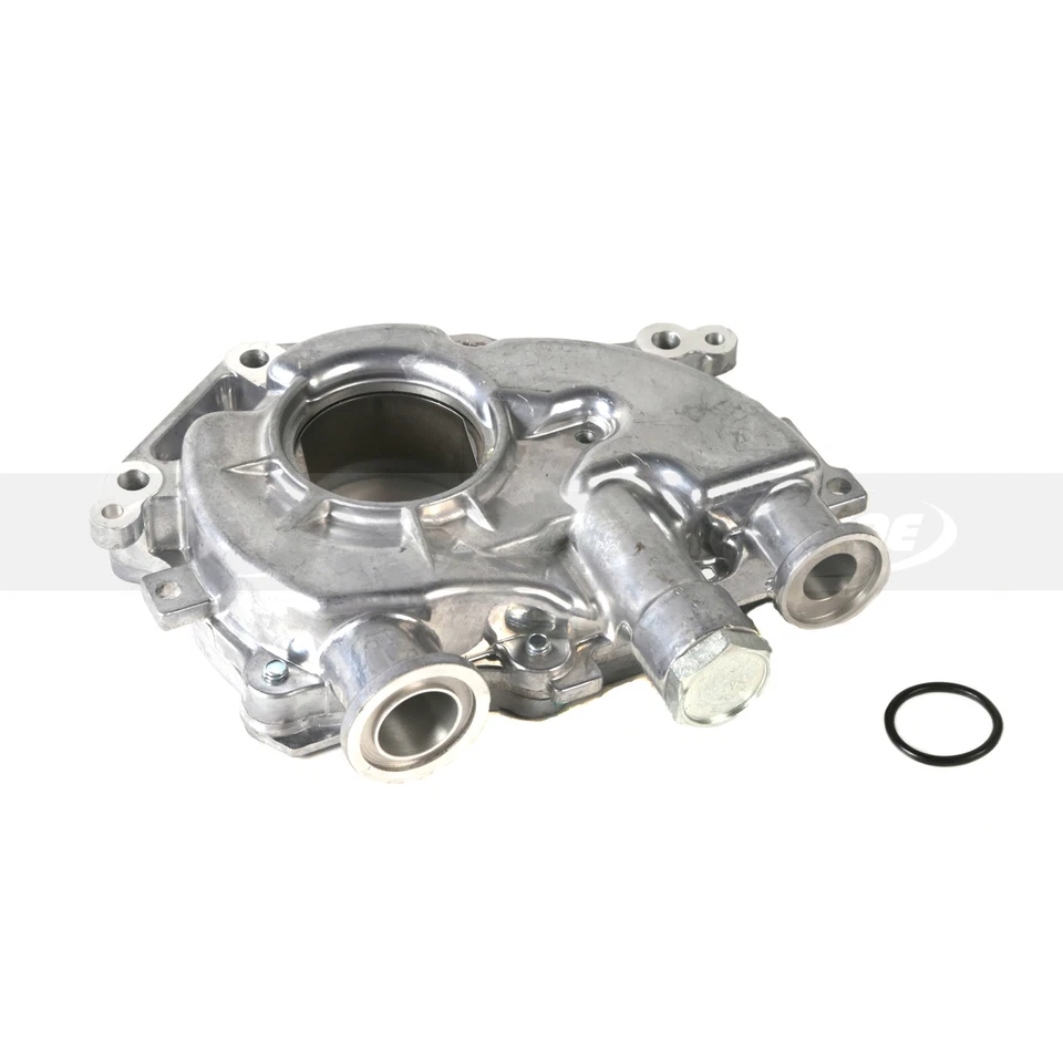 Conjunto de carcasa de termostato de bomba de aceite para 05-09 Nissan Frontier Xterra 4,0 L DOHC Foto 2 de 4