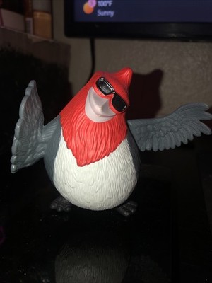 Figurine Pedro Perroquet RIO Animé Fonctionne Vintage