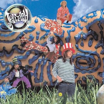 JELLYFISH - BELLYBUTTON LISTENER EDITION - Vinyl Record - J1398z