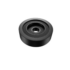45 RPM Record Adapter Durable Plastic Insert for 7-Inch Vinyl Records Fit...