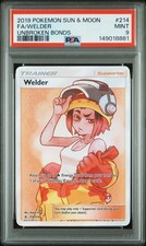 Welder (Full Art) 214/214 Sm-Unbroken Bonds Holo for sale online | eBay Welder (Full Art) 214/214 Sm-Unbroken Bonds Holo for sale online | eBay