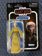 Hasbro Star Wars The Vintage Collection Supreme Leader Snoke  Action Figure