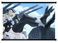 Gamer Supps Waifu Cups x Junpier 2025 Wall Scroll
