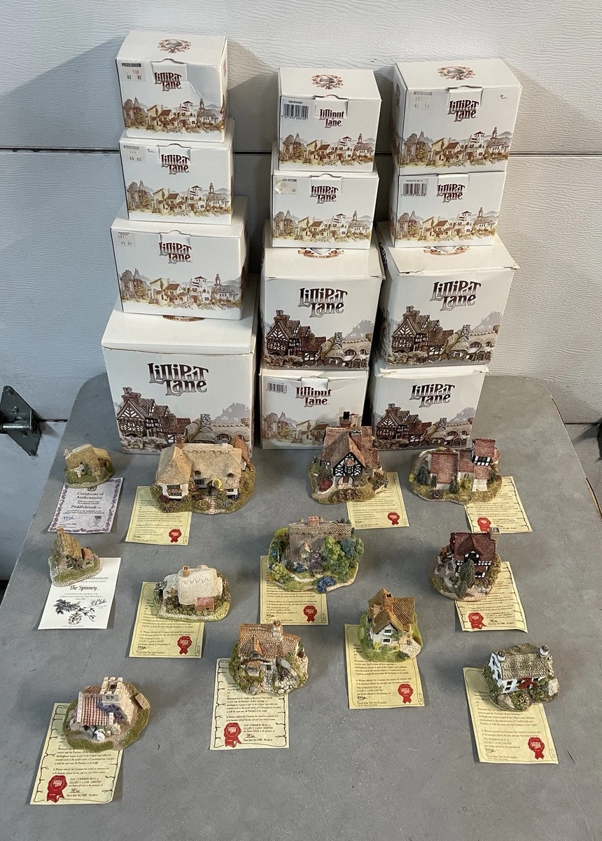 Lilliput Lane products for sale | eBay