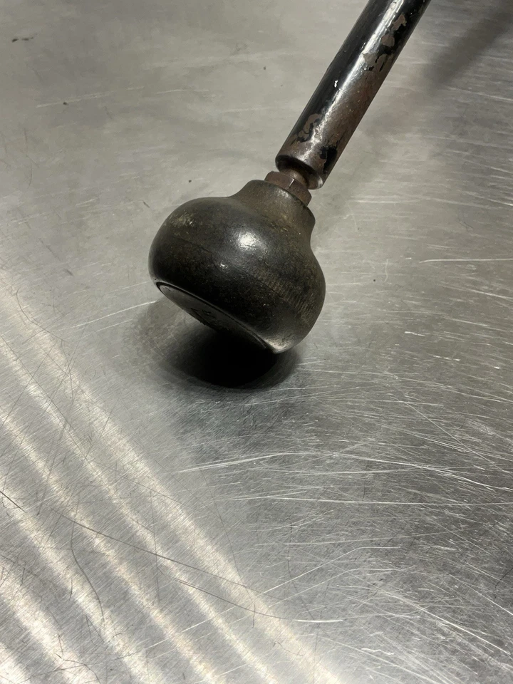 1980-1986 F250 Floor Shifter Lever Shift Unit 4 Speed Manual Transmission OEM - Image 4 of 4