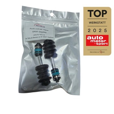 Kupplungssteller Kolben 101mm Mechatronik DSG DQ200 0AM für VW Audi Seat Skoda