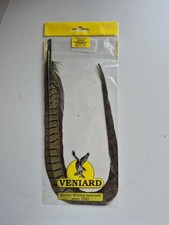 VENIARD – COCK PHEASANT CENTRE TAILS, MEDIUM OLIVE,  NEW SEALED