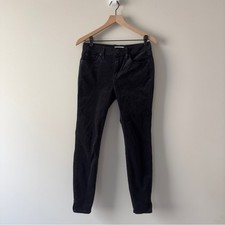 Vineyard Vines Corduroy Pants pockets slit hem zip button stretch cotton soft 4