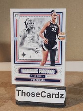 2025 Donruss WNBA Franchise Features #11 A'Ja Wilson