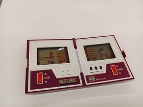 Nintendo Game & Watch MULTI SCREEN MARIO BROS. Tested Boxed 2227-5