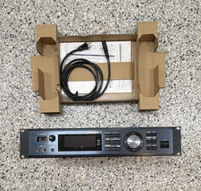 Roland INTEGRA-7 2U Rack Sound Module USB MIDI/Audio 6000 Reverb Black