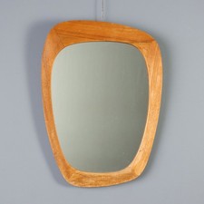 Specchio Design Östen Kristiansson per Vittsjö Möbelfabrik Anni 60 Originale
