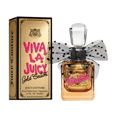 Juicy Couture Viva La Juicy Gold Couture 50 ml Eau De Parfum für Damen