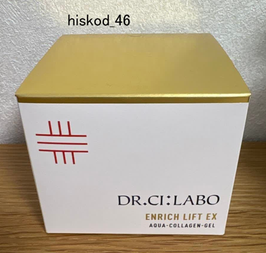 Dr.Ci: Labo Aqua Collagen Gel Enriched Lift EX Ra 200g All-in-one