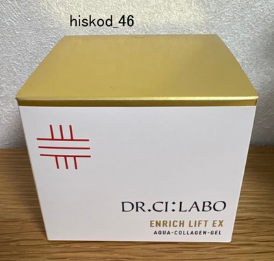 Dr.Ci: Labo Aqua Collagen Gel Enriched Lift EX Ra 200g All-in-one