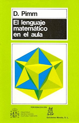 El lenguaje matem�tico en el aula - Taschenbuch NEU Pimm, David 24.08.2013