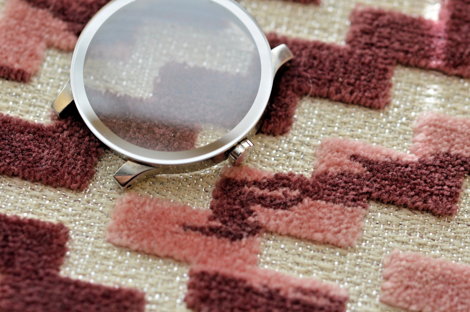 RADO Centrix Automatic Silver complete case Men's… - image 3