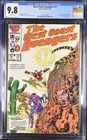 West Coast Avengers #17 CGC 9.8 (NM/M) High Grade
