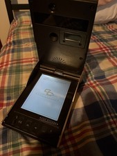 Foresight Sports GC2 Golf Ball Launch Monitor Simulator BRAND NEW BATTERY