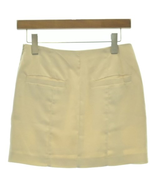 AMERI Knee-length Skirt Ivory S 2200523761084 - image 2