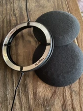 Focal Utopia 5w2BE   5.25 Speaker Covers And Rings