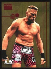 2022 SkyBox Metal Universe AEW #PP-32 Jake Hager Premium