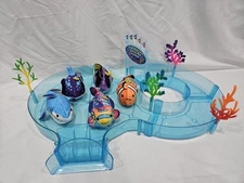 Zhu Zhu Pets Aquarium Playset with Fish and Shark