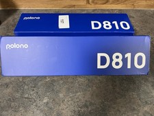 POLONO Portable Printer Wireless D810 Bluetooth Thermal Inkless for Travel