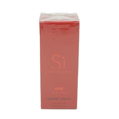 Giorgio Armani Si Passione Eclat Eau de Parfum Spray 100 ml