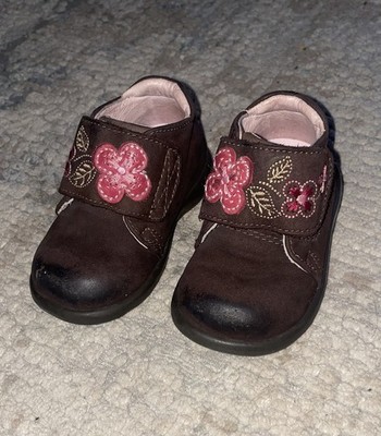 Stride Rite Baby Shoes Size 4