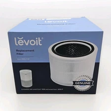 NEW Genuine Levoit Core 200S-P-RF 3-Stage Air Purifier Replacement Filter Plasma