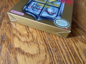 NO PARA REVENTA The Legend of Zelda Nintendo Oferta Promocional nes nfr mapa COMO NUEVO