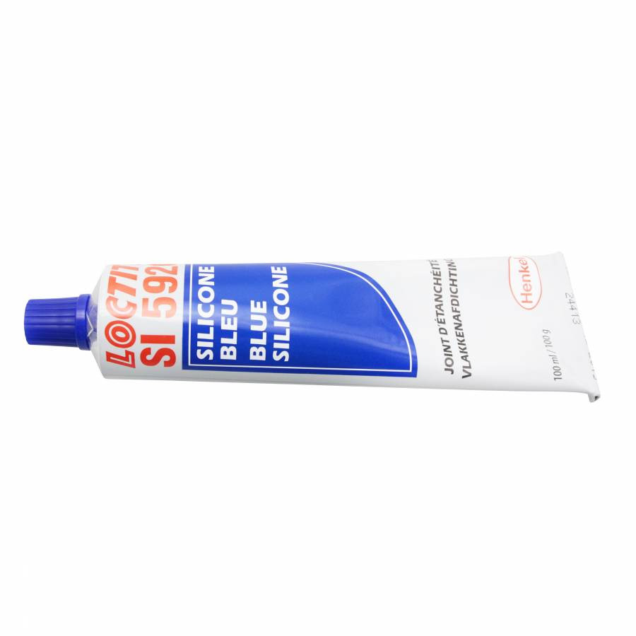 Loctite SI 5926 pâte à joint silicone bleu en tube de 100 ml