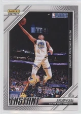 2021-22 Panini Instant /176 Jordan Poole #240