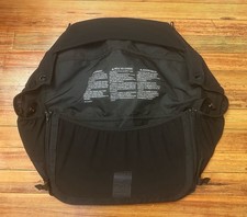 Baby Jogger City Select 2 Stroller - Black Under Seat Basket Footwell