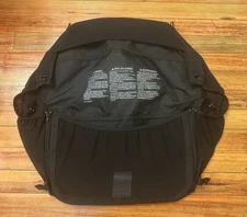 Baby Jogger City Select 2 Stroller - Black Under Seat Basket Footwell