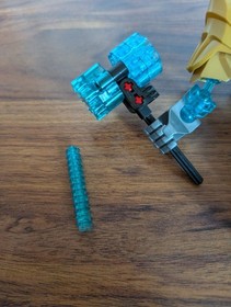 Lego 70795 Bionicle Mask Maker vs Skull Grinder 2015, 100% Comp W/ Instructions!