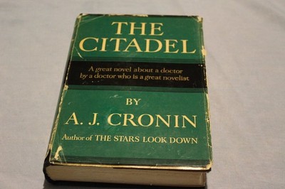 The Citadel - Cronin, A. J. - Acceptable - See condition notes