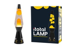 Lava Lamp Black Cat - 36cm - Total Juggling - cod. XL2711