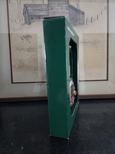 Jameson Irish Whiskey John Jameson & Son Truck Photo Frame 6x4 Vintage NIB - Picture 7 of 10