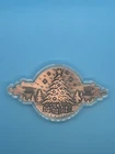 100 Grams  Copper “and To All A Good Night” Christmas Holiday bullion