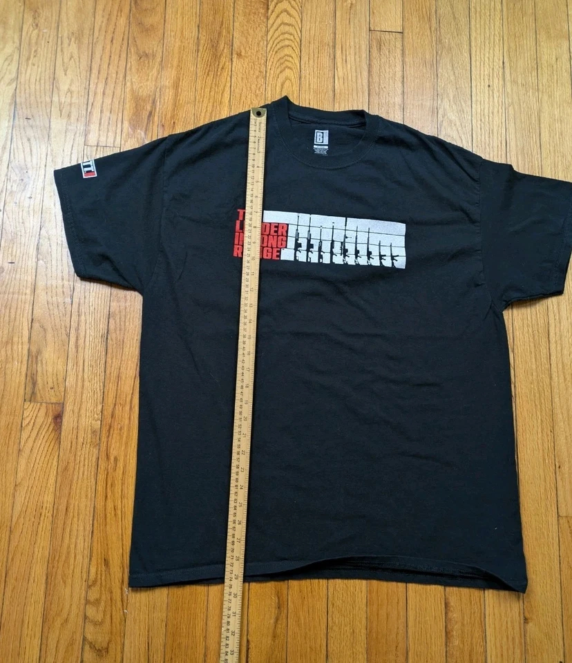 Camisa Beretta Armas de Fuego Para Hombre Talla XL The Leader In Long Range Riffle Táctica  Foto 3 de 4