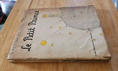 Le Petit Prince (1943) by Antoine de Saint-Exupery G Hardcover - Picture 6 of 15