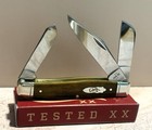 CASEXX 2025 ANTIQUE BONE SMOOTH LARGE STOCKMAN FLUTED + DISPLAY TRUCK — photo 4
